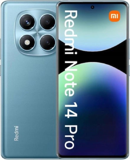 Xiaomi Redmi Note 14 Pro 8GB/256GB Ocean Blue